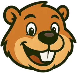 Directory Beaver Logo